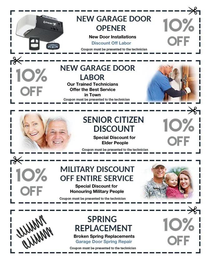 Interstate Garage Doors San Diego, CA 858-346-6255 - coupon